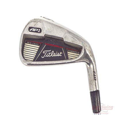 Titleist 710 AP1 Single Iron 6 Iron Titleist Nippon NS Pro 105T Steel Regular Right Handed 37.5in