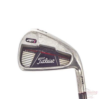 Titleist 710 AP1 Single Iron 5 Iron Titleist Nippon NS Pro 105T Steel Regular Right Handed 38.0in