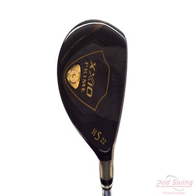 XXIO Prime 12 Hybrid 5 Hybrid 22° XXIO Prime SP-1200 Graphite Regular Right Handed 40.0in
