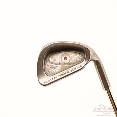 Ping Eye 2 Single Iron 5 Iron Ping KT Steel Stiff Right Handed Red dot 37.5in