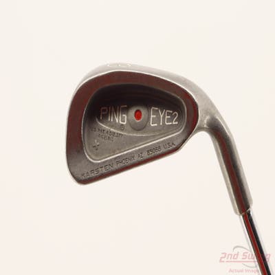 Ping Eye 2 Single Iron 3 Iron Ping KT Steel Stiff Right Handed Red dot 38.5in