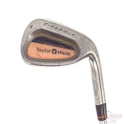 TaylorMade Firesole Wedge Gap GW TM R-80 Steel Steel Regular Right Handed 35.25in