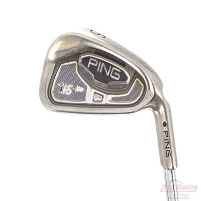Ping i15 Single Iron 5 Iron Ping AWT Steel Regular Right Handed Black Dot 38.0in