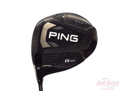 Ping G425 Max Driver 12° Mitsubishi Grand Bassara GB29 Graphite Senior Left Handed 46.5in