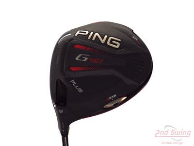 Ping G410 Plus Driver 12° Mitsubishi Grand Bassara GB29 Graphite Senior Left Handed 46.5in