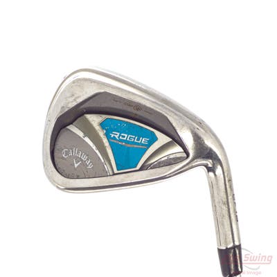 Callaway Rogue Single Iron 6 Iron Aldila Quaranta Blue 40 Graphite Ladies Right Handed 36.75in