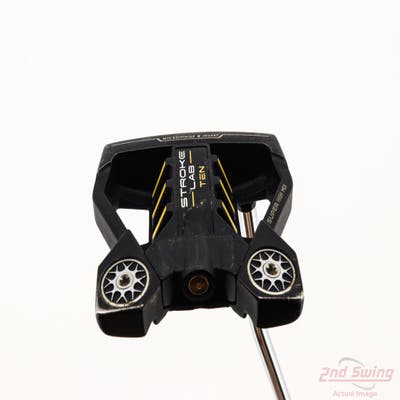Odyssey Stroke Lab Black Ten Putter Steel Right Handed 34.0in