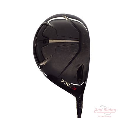 Titleist TSR3 Driver 10° Project X HZRDUS Red CB 60 Graphite Stiff Right Handed 45.75in