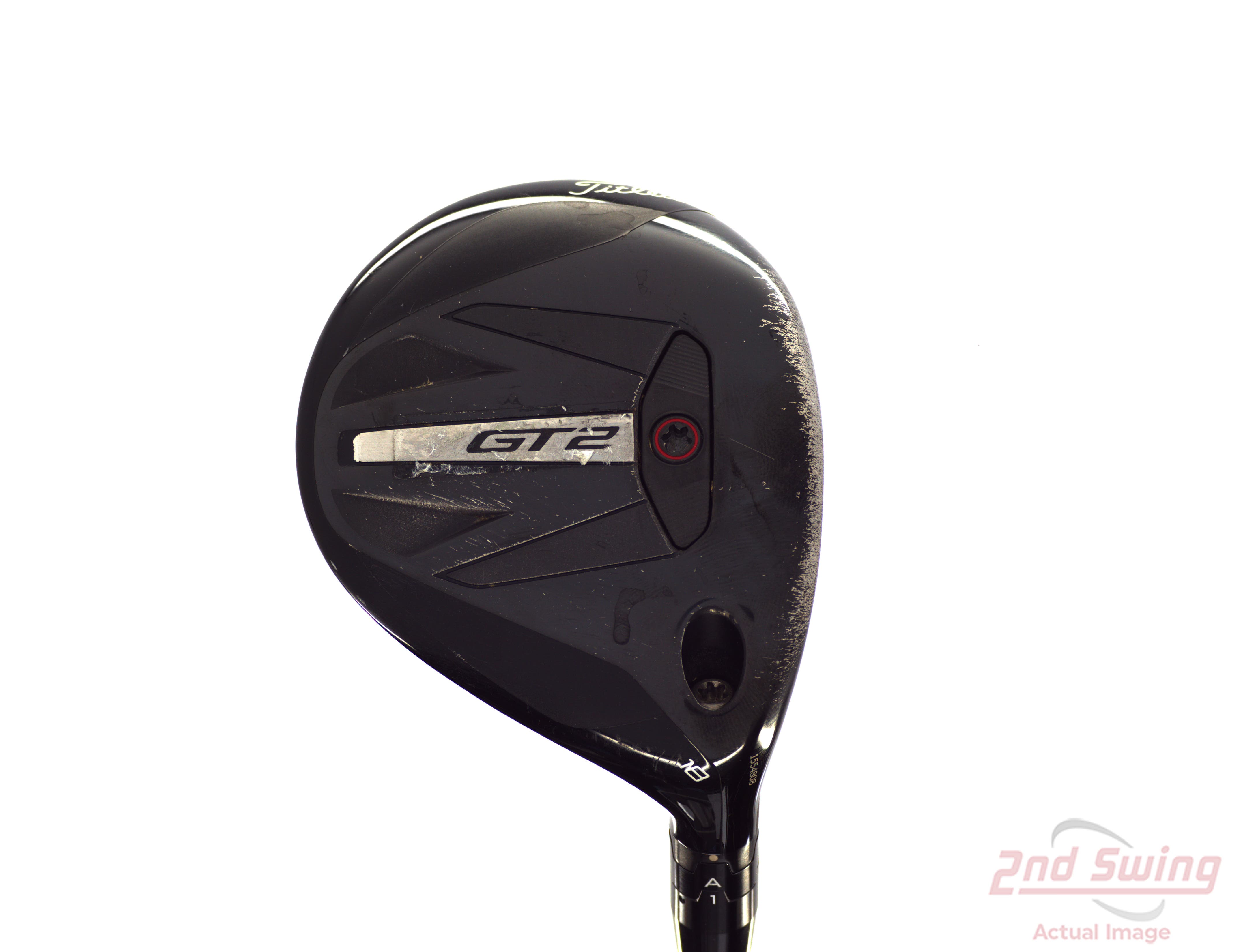 Titleist GT2 Fairway Wood (D-52544345627) | 2nd Swing Golf