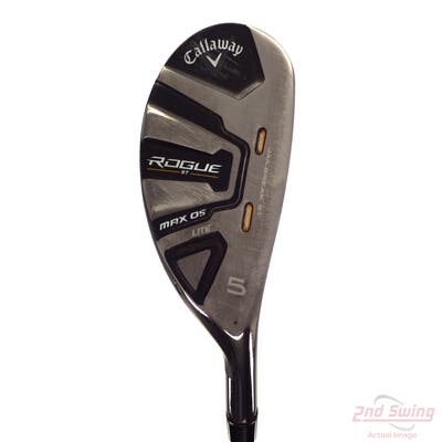 Callaway Rogue ST Max OS Lite Hybrid 5 Hybrid Project X Cypher 50 Graphite Senior Right Handed 39.0in