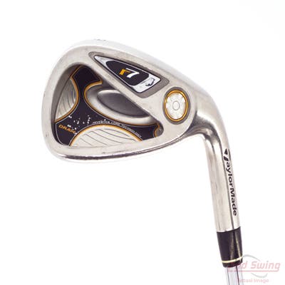 TaylorMade R7 Draw Single Iron 9 Iron TM T-Step 90 Steel Stiff Right Handed 36.5in