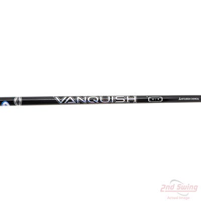 Used W/ Ping RH Adapter Mitsubishi Rayon Vanquish Hybrid Shaft Regular 39.5in