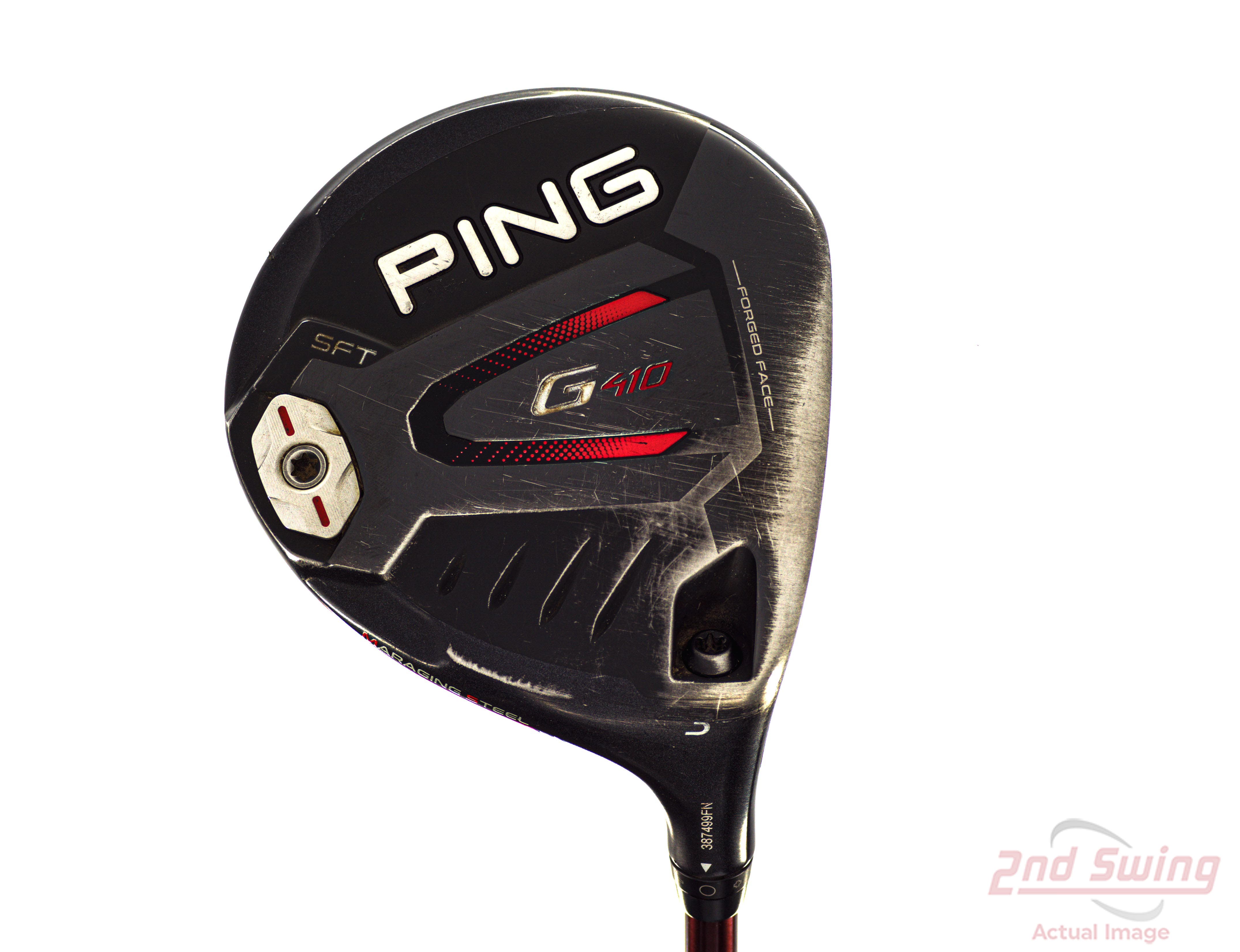 PING G410 2U 17° G410 Plus Driver - PING