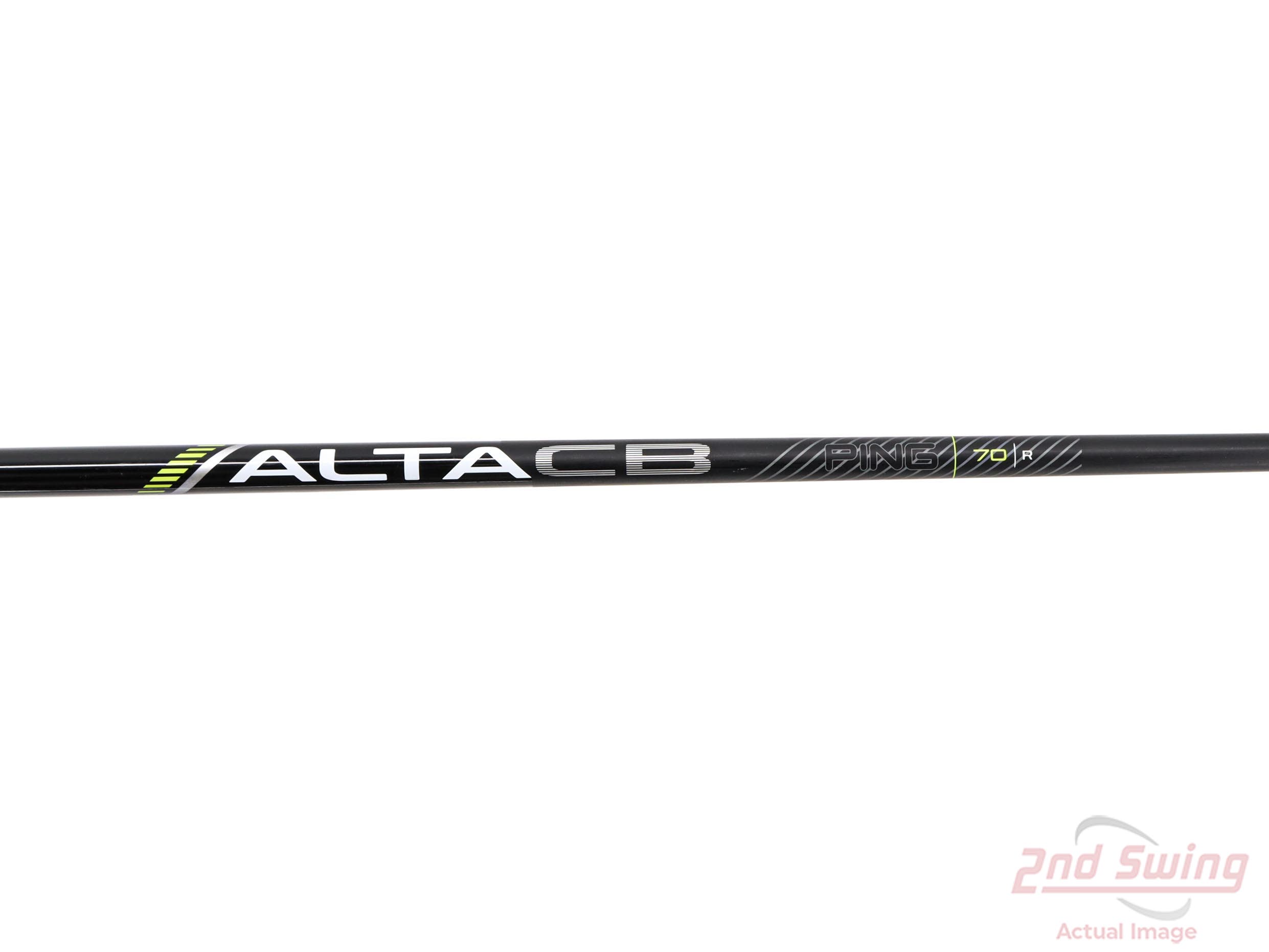 PING ALTA J CB BLACK 1W用 S Ping G430 Max Driver- Alta J CB | Be Golf Pro