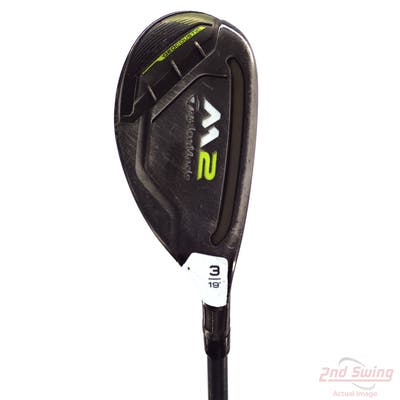 TaylorMade M2 Hybrid 3 Hybrid 19° TM Reax 65 Graphite Regular Right Handed 41.0in