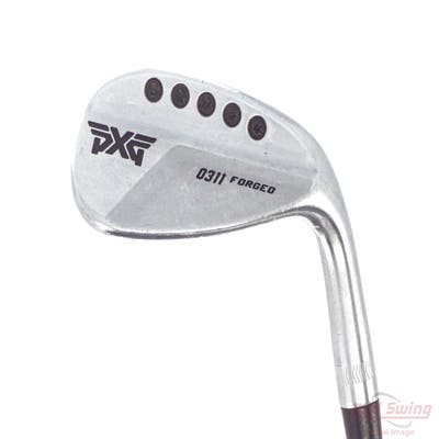 PXG 0311 Forged Chrome Wedge Gap GW 52° 10 Deg Bounce Project X Cypher 60 Graphite Regular Right Handed 35.5in