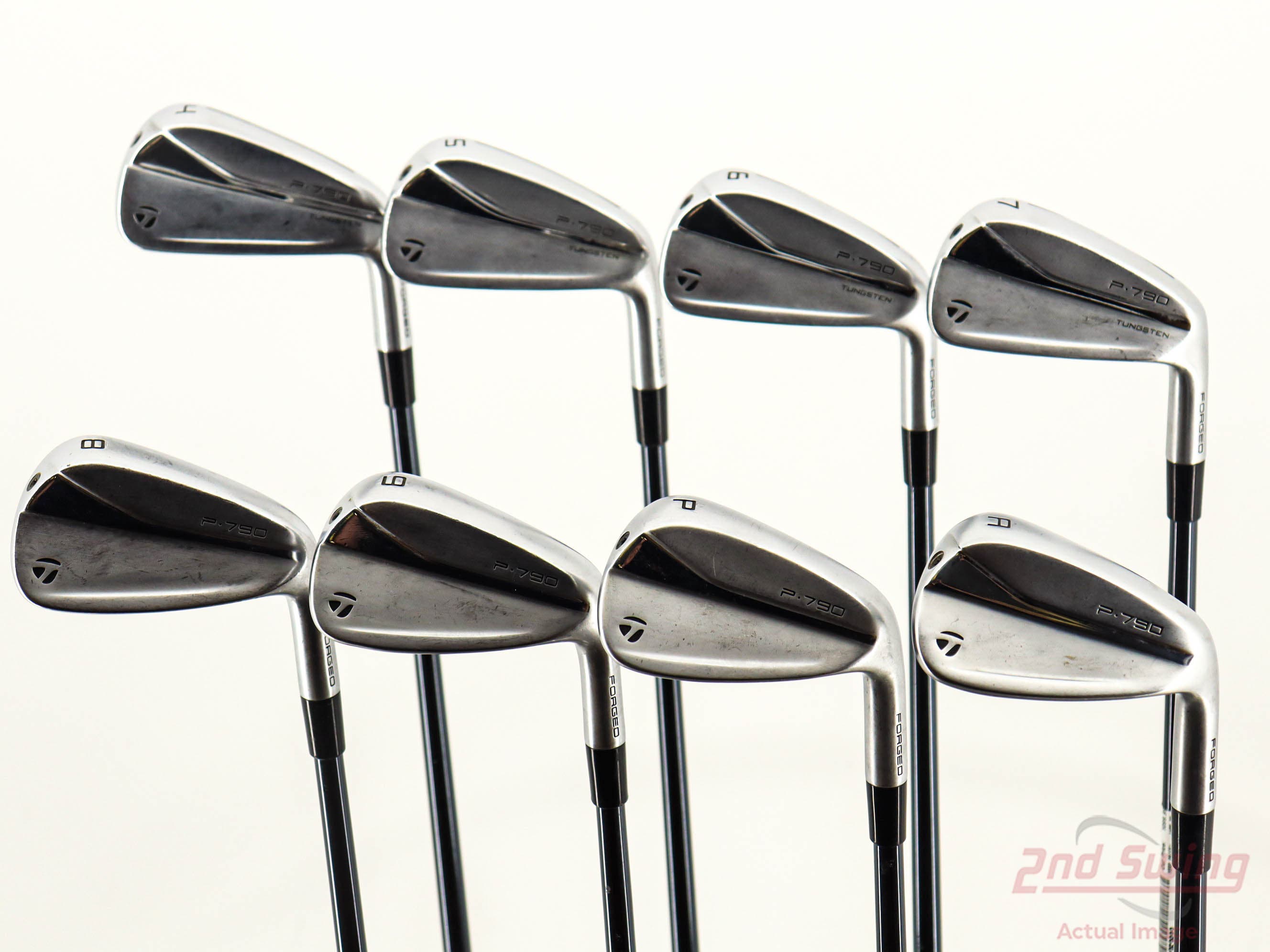 TaylorMade 2021 P790 Iron Set | 2nd Swing Golf