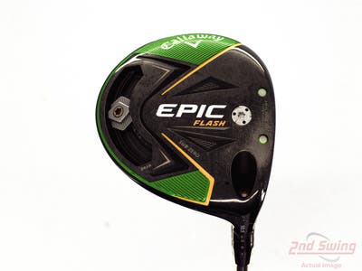 Callaway EPIC Flash Sub Zero Driver 10.5° Aldila Rogue M-AX 65 Graphite Stiff Right Handed 46.0in