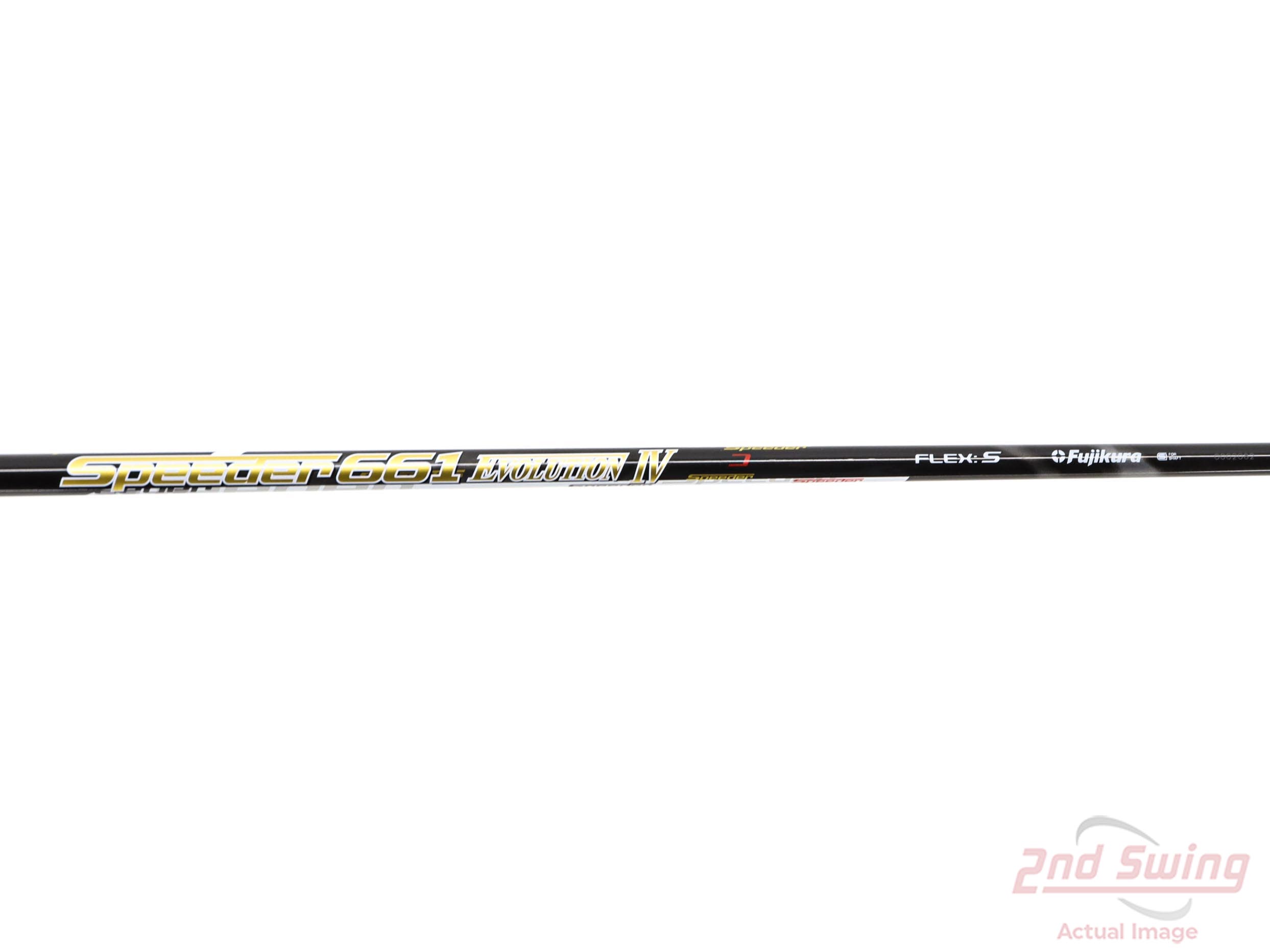 スピーダー661 エボリューション4 テーラーメイドスリーブ付