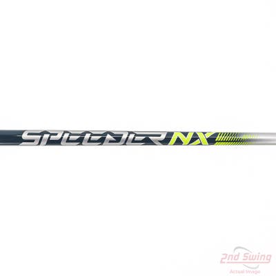 Used W/ Ping RH Adapter Fujikura J Speeder NX 35g Driver Shaft Senior 44.75in