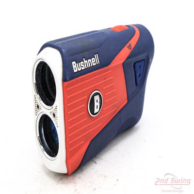Bushnell Tour V5 Red White Blue Rangefinder