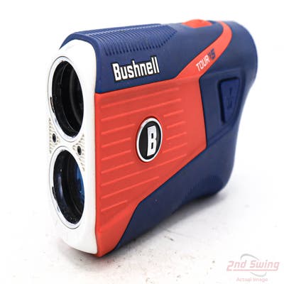 Bushnell Tour V5 Red White Blue Rangefinder