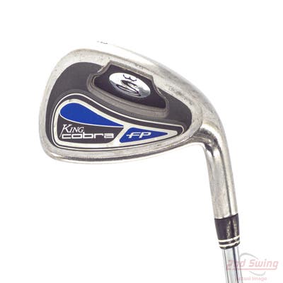 Cobra FP Single Iron 9 Iron Nippon NS Pro 1030H Steel Stiff Right Handed 37.75in