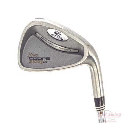 Cobra 3100 IH Single Iron 4 Iron Nippon NS Pro 1030H Steel Stiff Right Handed 40.25in