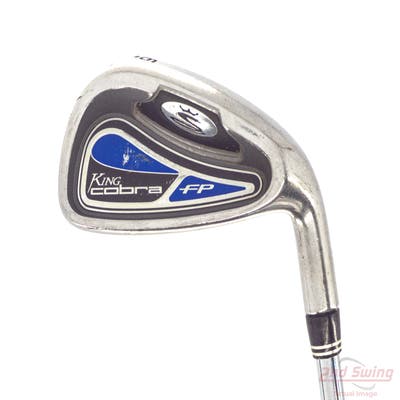 Cobra FP Single Iron 6 Iron Nippon NS Pro 1030H Steel Stiff Right Handed 39.25in