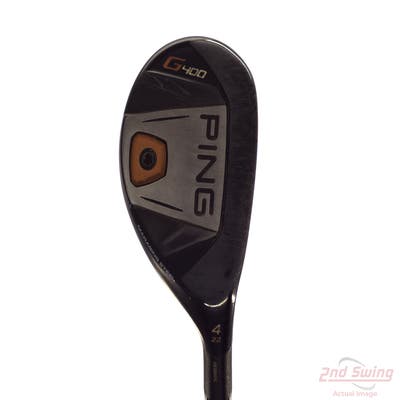 Ping G400 Hybrid 4 Hybrid 22° ALTA CB 70 Graphite Senior Right Handed 39.0in