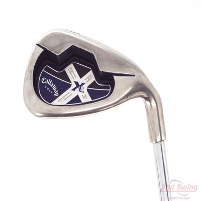 Callaway X-18 Single Iron 8 Iron Dynamic Gold SL S300 Steel Stiff Right Handed 37.0in