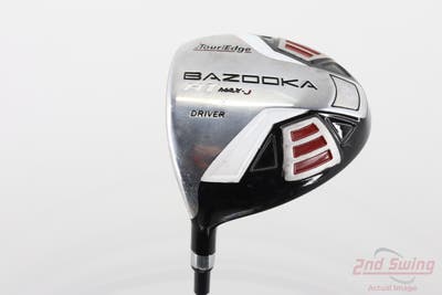 Mint Tour Edge HT Max-J 3-5 Year Old Red Driver Stock Graphite Junior Left Handed 32.0in