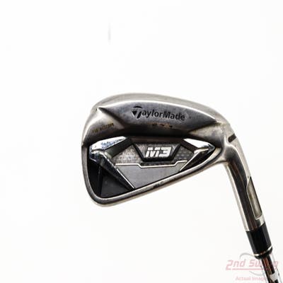 TaylorMade M3 Single Iron 6 Iron True Temper XP 100 Steel Stiff Right Handed 38.25in