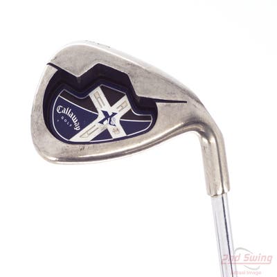 Callaway X-18 Single Iron 9 Iron Dynamic Gold SL S300 Steel Stiff Right Handed 36.5in