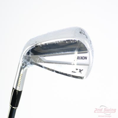 Mint Srixon ZX MK II Utility Utility Iron 3 Utility 20° UST Mamiya Recoil 65 Dart Graphite Senior Left Handed 40.0in