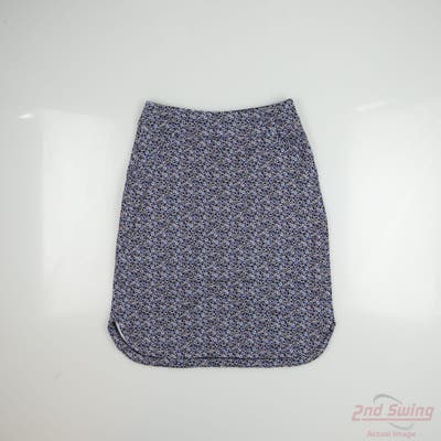 New Womens Peter Millar Skort Small S Multi MSRP $110
