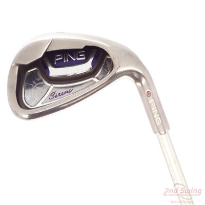 Ping Serene Wedge Sand SW Ping ULT 210 Ladies Lite Graphite Ladies Right Handed Red dot 35.5in