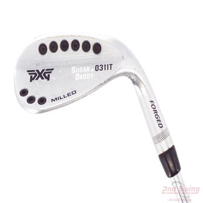 PXG 0311T Sugar Daddy Chrome Wedge Sand SW 56° 10 Deg Bounce Nippon NS Pro 850GH Steel Regular Right Handed 35.25in