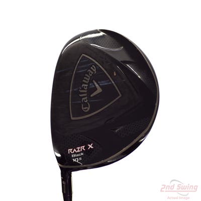 Callaway Razr X Black Driver 10.5° Callaway Motore F8 Graphite Regular Left Handed 44.5in
