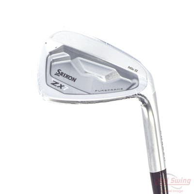 Mint Srixon ZX7 MK II Single Iron Pitching Wedge PW KBS Tour 130 Steel X-Stiff Right Handed 36.0in