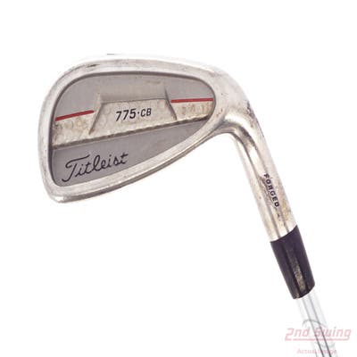 Titleist 775.CB Single Iron Pitching Wedge PW Nippon NS Pro 1100 Steel Stiff Right Handed 36.0in