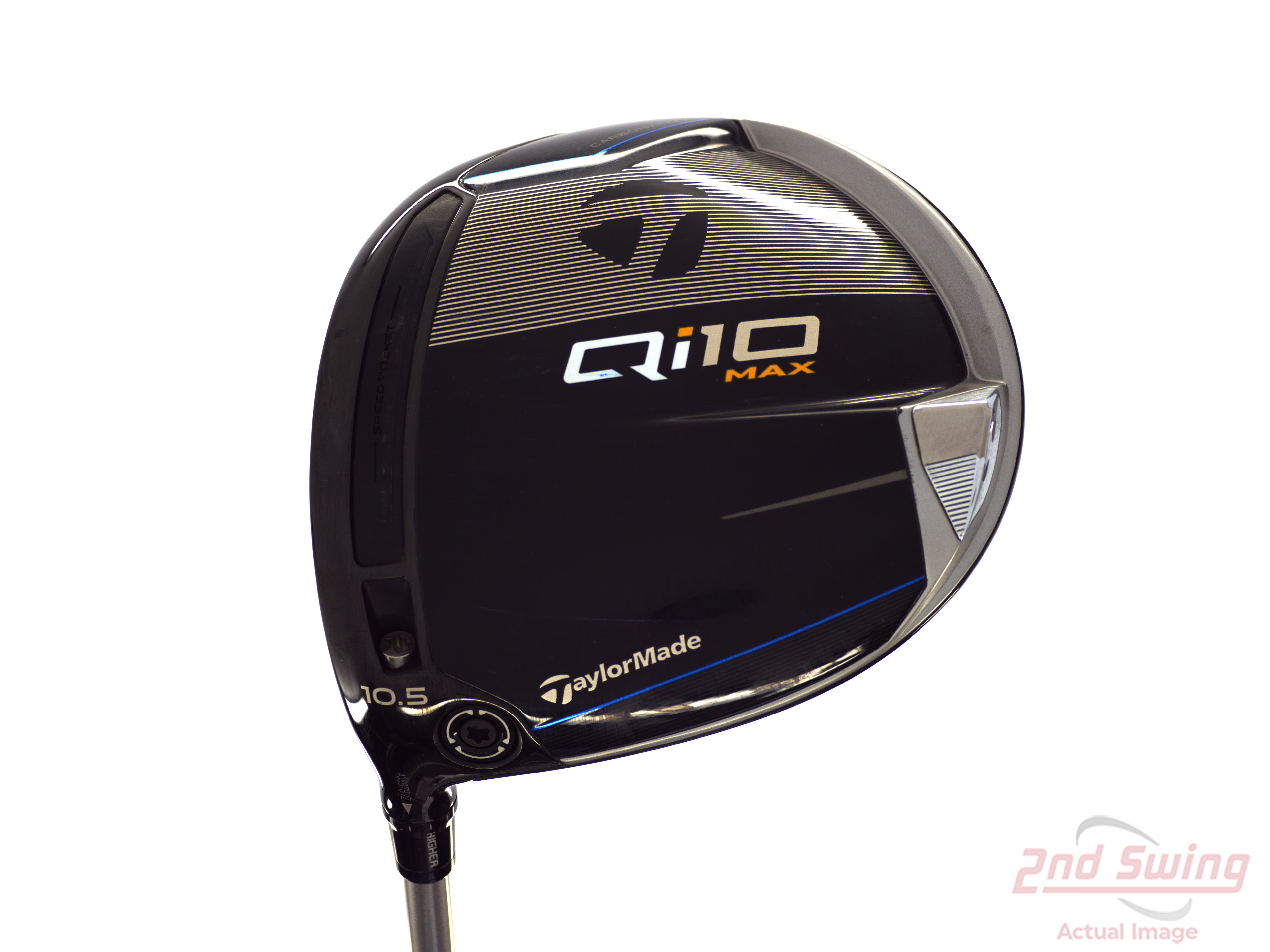 TaylorMade Qi10 MAX Driver | 2nd Swing Golf