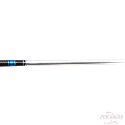 Used W/ Srixon RH Adapter Mitsubishi Rayon Tensei CK Blue 60 Driver Shaft X-Stiff 44.5in