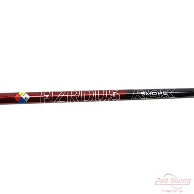 Used W/ Srixon RH Adapter Project X HZRDUS Smoke Red RDX 70g Hybrid Shaft Regular 40.0in