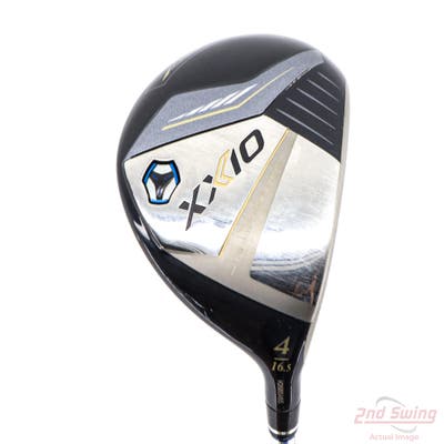XXIO 13 Fairway Wood 4 Wood 4W 16.5° XXIO MP-1300 Graphite Regular Right Handed 43.5in