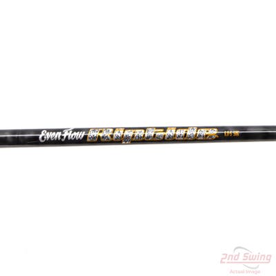 Used W/ Srixon RH Adapter Project X EvenFlow Riptide 50g Driver Shaft Stiff 44.5in