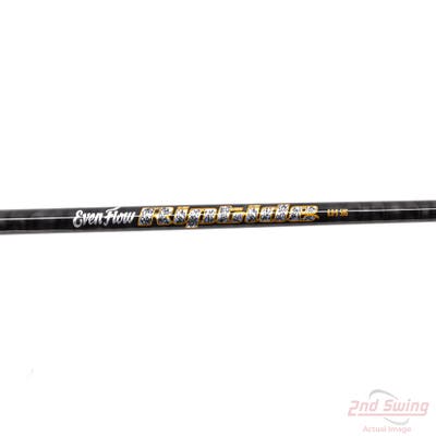 Used W/ Srixon RH Adapter Project X EvenFlow Riptide Driver Shaft Stiff 44.5in