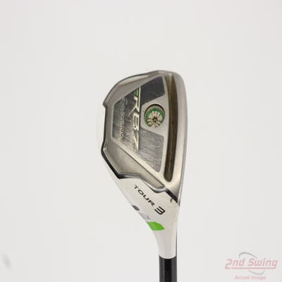 TaylorMade RocketBallz Tour Hybrid 3 Hybrid 18.5° Mitsubishi Diamana D+ White 92 Graphite Stiff Right Handed 41.25in