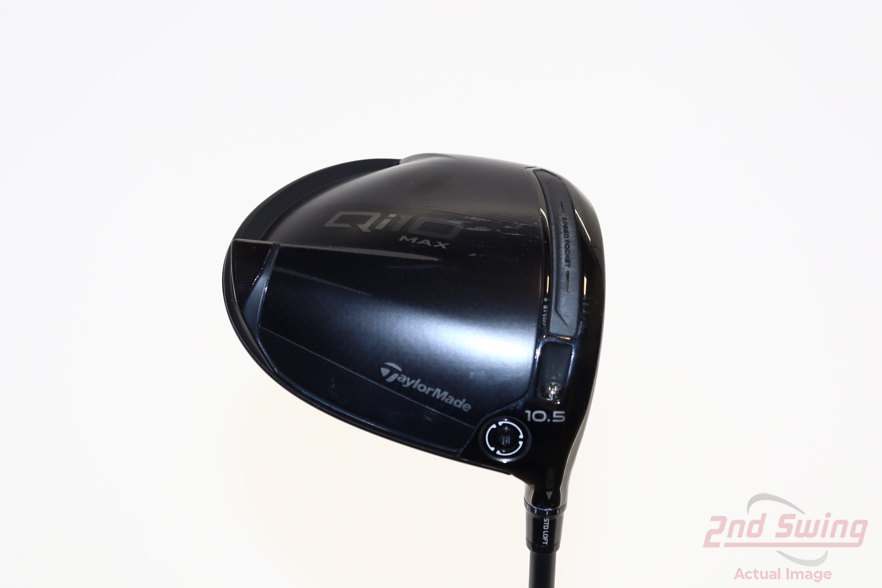 Qi10 Designer Series　ツアーAD　DI ブラック Qi10 Designer Series ドライバー ブラック | Qi10 Designer