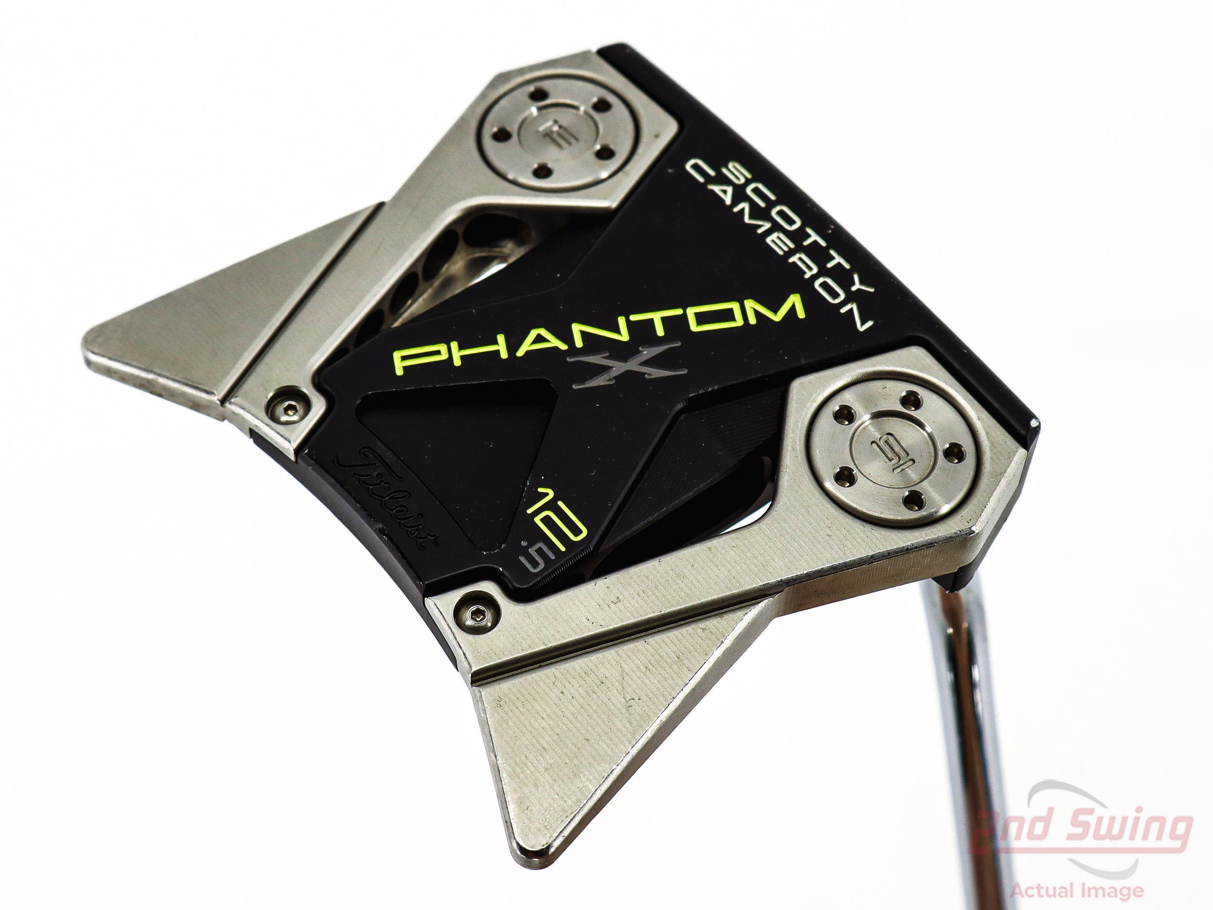 Titleist Scotty Cameron Phantom X 12.5 Putter | 2nd Swing Golf